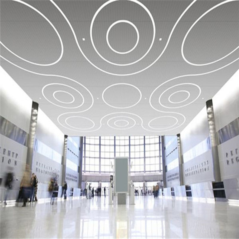 Bendable LED Aluminum Profile S Shape For 10mm Flexible LED Light Strips Bendable LED Aluminum Profile S Shape For 10mm Flexible LED Light Strips